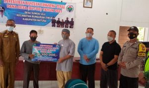 Wan Aris Turut Pantau Kebijakan Pemerintah Soal Bantuan KPM Wan Aris Turut Pantau Kebijakan Pemerintah Soal Bantuan KPM