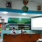 Mewujudkan Zona Integritas, Kakankemenag Lakukan Pembinaan ASN