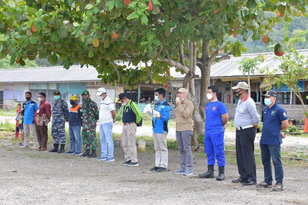 Tepati Janji Politik, Wabup Natuna Rutin Goro Masal Tepati Janji Politik, Wabup Natuna Rutin Goro Masal