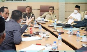 DPRD Bahas Penjadwalan Pembahasan KUPA-PPASP dan Masa Reses III Muba TA 2021 DPRD Bahas Penjadwalan Pembahasan KUPA-PPASP dan Masa Reses III Muba TA 2021