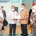 Ketua DPRD Muba, Hadiri Sertijab Kapolres Kabupaten Muba Ketua DPRD Muba, Hadiri Sertijab Kapolres Kabupaten Muba