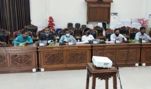 Terkait Statement Walikota, APIP dan DPRD Kota Tanjungpinang Gelar RDP