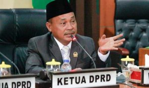 DPRD Muba Gelar Rapat Banggar Finalisasi Hasil Pembahasan KUA dan PPAS Kabupaten Muba TA 2022
