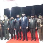 Kakankemenag Mengikuti Apel Kehormatan dan Renungan Suci Bersama Walikota Padang Panjang