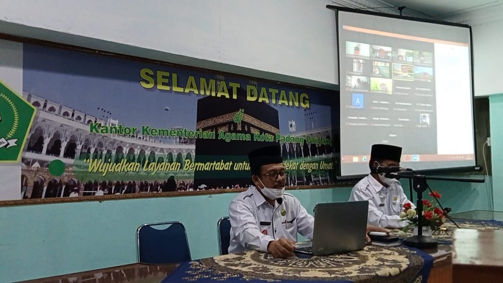 Maju Bersama Memaksimalkan Nilai Survei TPN, Tiga Kemenag dan Satu Madrasah Kolaborasi Maju Bersama Memaksimalkan Nilai Survei TPN, Tiga Kemenag dan Satu Madrasah Kolaborasi
