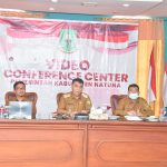 Bupati Siswandi Ikuti Kegiatan Pembukaan Latsar CPNS Golongan III Angkatan I dan II