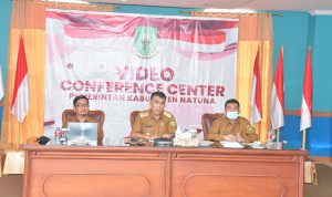 Bupati Siswandi Ikuti Kegiatan Pembukaan Latsar CPNS Golongan III Angkatan I dan II Bupati Siswandi Ikuti Kegiatan Pembukaan Latsar CPNS Golongan III Angkatan I dan II