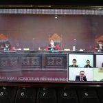 Persoalan UKW dan Verifikasi Media DP Terungkap di Sidang MK