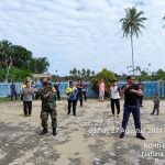 Babinsa Sertu Budiarjo Ajak Masyarakat Berolahraga Di Tengah Pandemi Covid-19 Babinsa Sertu Budiarjo Ajak Masyarakat Berolahraga Di Tengah Pandemi Covid-19