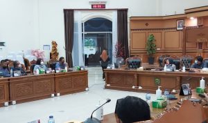 Walikota Tanjungpinang Mangkir Pada Undangan DPRD, Untuk Klarifikasi Statmentnya