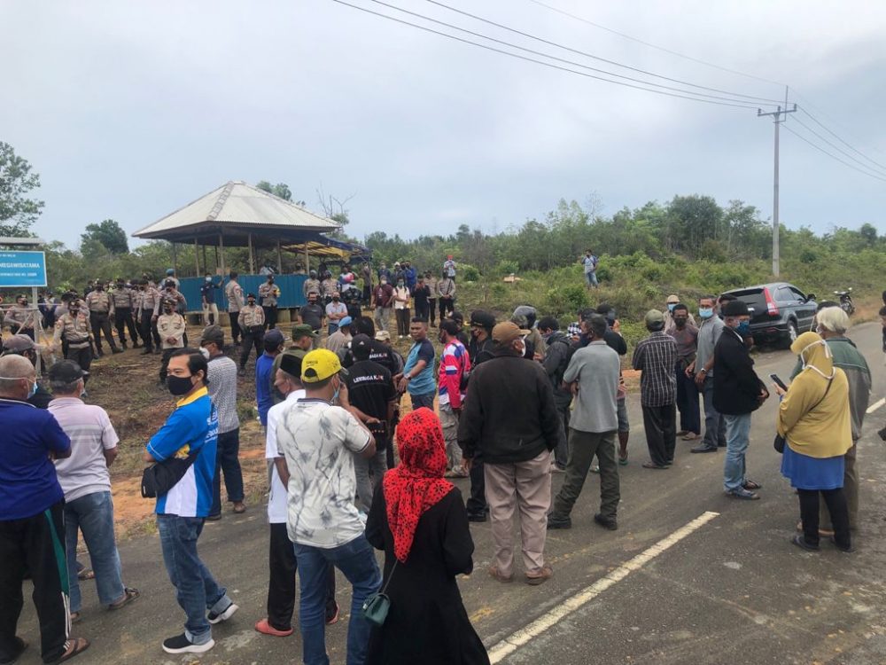 Sambut Hari Tani Nasional, Menteri ATR/ BPN: Mafia Tanah Harus Disikat Tuntas