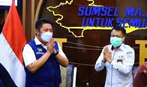 Herman Deru Respon Usulan PERSI Tambah Ruang ICU di RS Rujukan Covid Herman Deru Respon Usulan PERSI Tambah Ruang ICU di RS Rujukan Covid