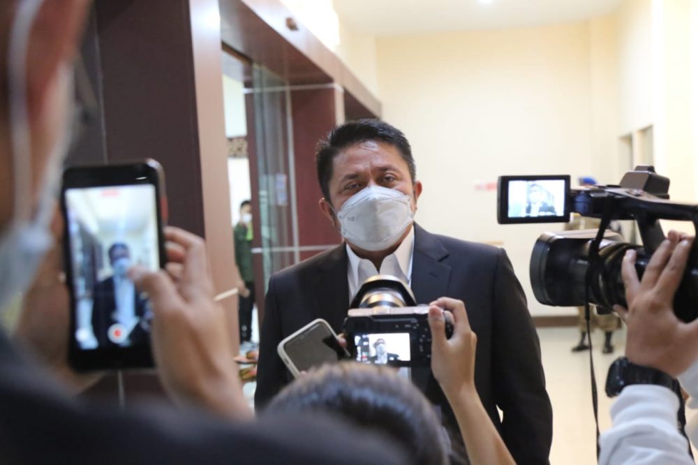 Patuhi Pemerintah Pusat, Herman Deru Sudah Jalankan Tiga Arahan Presiden