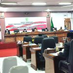 Sampaikan 6 Ranperda Ke DPRD Natuna, Siswandi : Semoga Segera di Setujui
