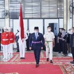 Kukuhkan Paskibraka Sumsel, Herman Deru Optimis Upacara HUT RI Berlangsung Sukses