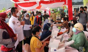 Dukung Program Vaksinasi, Gubernur Ansar Apresiasi Pekan Vaksinasi Kejati Kepri Dukung Program Vaksinasi, Gubernur Ansar Apresiasi Pekan Vaksinasi Kejati Kepri
