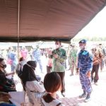 Keliling Pulau Batam, Gubernur Tinjau Vaksinasi di Lanud Hang Nadim