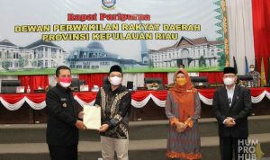 Gubernur Sebut Pandemi Berimplikasi pada Perubahan Kebijakan Anggaran