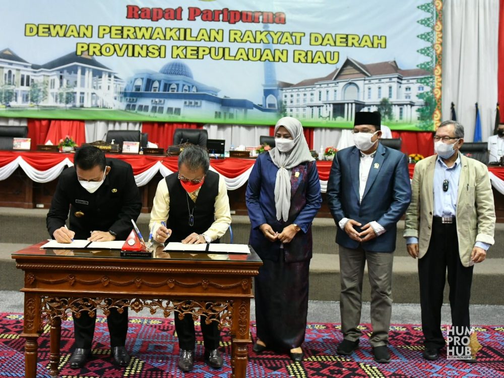 Gubernur Dorong APBD Mampu Berdaya Guna dan Berhasil Guna