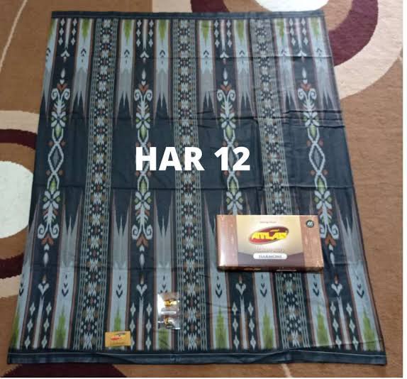 Pilihan Motif Sarung Atlas Terbaik