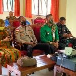 Danramil Letda Arm Herman Ikuti Rakor Bersama Bupati Melalui Vikon Danramil Letda Arm Herman Ikuti Rakor Bersama Bupati Melalui Vikon