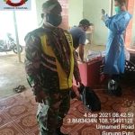 Antisipasi Masuknya Wabah Covid-19 Dari Luar Daerah, Babinsa Sertu Syaifullah Periksa Surat Rapid Tes Penumpang Antisipasi Masuknya Wabah Covid-19 Dari Luar Daerah, Babinsa Sertu Syaifullah Periksa Surat Rapid Tes Penumpang