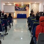 Danlanal Ranai Buka Resmi Pelatihan Binwiltasla 2021