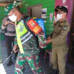 Lagi, Koramil 03/Sedanau Bersama Instansi Terkait Lakukan Penyemprotan Disinfektan Lagi, Koramil 03/Sedanau Bersama Instansi Terkait Lakukan Penyemprotan Disinfektan
