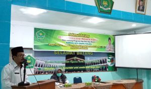 Kemenag Gelar Sosialisasi Program MADINA Kemenag Gelar Sosialisasi Program MADINA