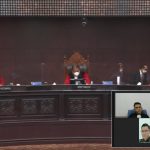 MK Bakal Minta Keterangan Presiden dan DPR Terkait Perkara UU Pers