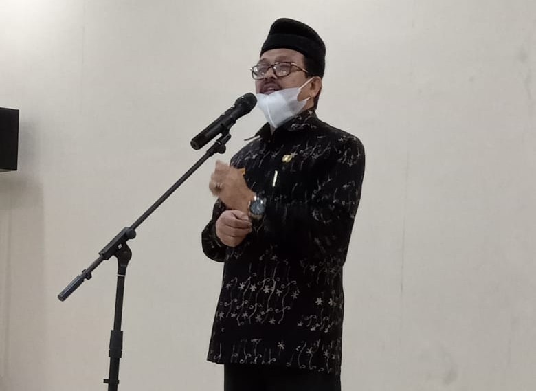 Kebut Persiapan MTQ Nasional XXXIX Tingkat Provinsi Sumatera Barat, Seleksi Announcher (MC) Digelar