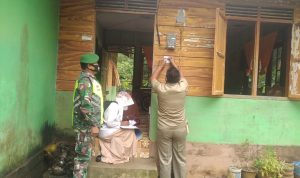 Koramil 05/Midai Lakukan Pendataan Warga Yang Belum di Vaksinasi Koramil 05/Midai Lakukan Pendataan Warga Yang Belum di Vaksinasi