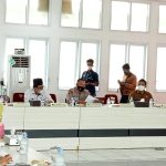 Kakankemenag Hadiri Evaluasi PPKM Level 3 Kota Padang Panjang