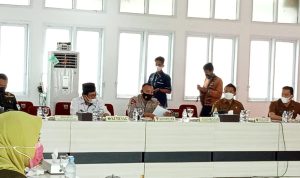 Kakankemenag Hadiri Evaluasi PPKM Level 3 Kota Padang Panjang Kakankemenag Hadiri Evaluasi PPKM Level 3 Kota Padang Panjang