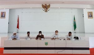 Matangkan Persiapan MTQ, Panitia Gelar Rapat Koordinasi dan Evaluasi