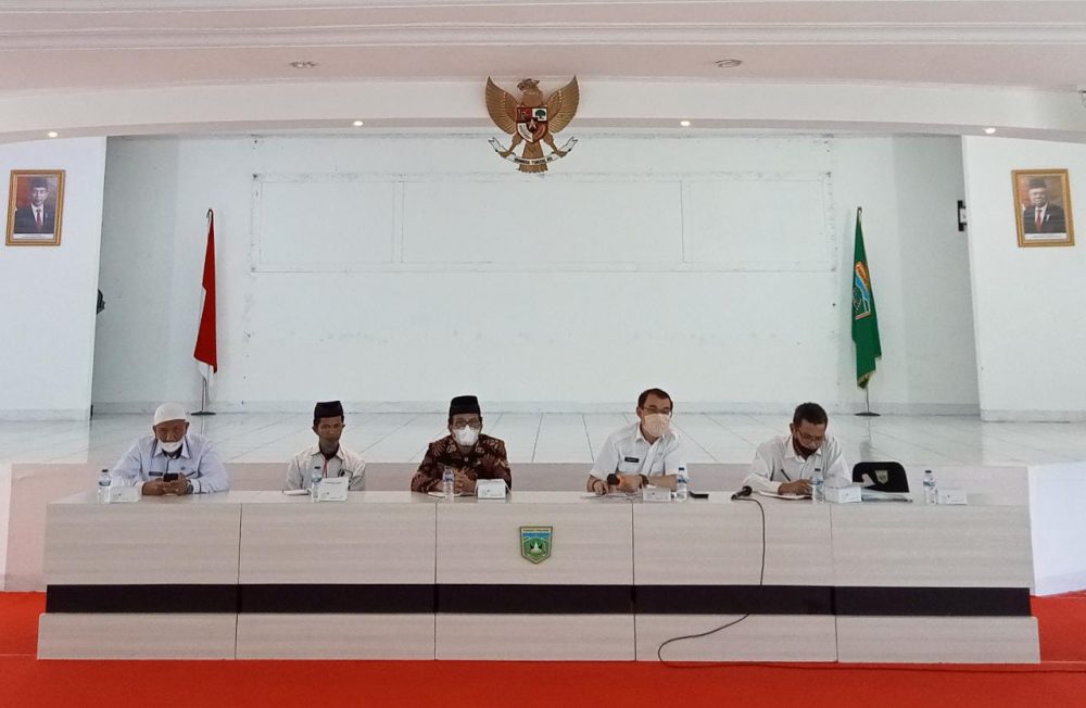 Matangkan Persiapan MTQ, Panitia Gelar Rapat Koordinasi dan Evaluasi Matangkan Persiapan MTQ, Panitia Gelar Rapat Koordinasi dan Evaluasi