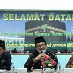 Pelatih dan Pendamping Khafilah Padang Panjang Gelar Rapat Evaluasi Pelaksanaan TC MTQ