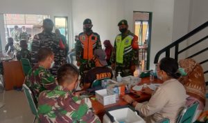 3 Matra TNI Terus Laksanakan Vaksinasi, Upayakan Memutus Mata Rantai Covid-19 3 Matra TNI Terus Laksanakan Vaksinasi, Upayakan Memutus Mata Rantai Covid-19