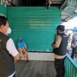 Koramil 03/Sedanau Kembali Lakukan Tracing Terhadap Salah Seorang Warga Terkonfirmasi Positif Covid-19 Koramil 03/Sedanau Kembali Lakukan Tracing Terhadap Salah Seorang Warga Terkonfirmasi Positif Covid-19
