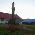 Sita Alat Berat Dan Lokasi PT.YBP Di Pns Line, KLHK Belum Bisa Dikonfirmasi
