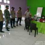 Koramil 03/Sedanau Turut Laksanakan Pengamanan Giat Vaksinasi Desa Setumuk Koramil 03/Sedanau Turut Laksanakan Pengamanan Giat Vaksinasi Desa Setumuk