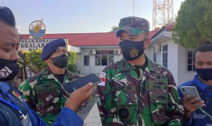 Tak Ingin Kasus Sipadan-Ligitan Terulang, Lanal Ranai Perkuat Jiwa Nasionalisme Masyarakat Natuna