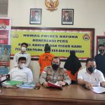Diduga Selewengkan Dana Desa Rp. 232 Juta, Mantan Kades Kelanga Ditahan