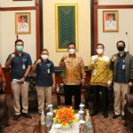 Gubernur Dorong BPJS Terus Bantu Ringankan Beban Masyarakat