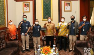 Gubernur Dorong BPJS Terus Bantu Ringankan Beban Masyarakat
