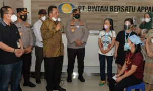 Untuk Menambah Imun dan Membentuk Kekebalan Kelompok Untuk Menambah Imun dan Membentuk Kekebalan Kelompok