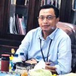 ODGJ Pakai APD Hazmat Bekas Pakai, Dr. Imam “Pura-pura Gak Dengar”