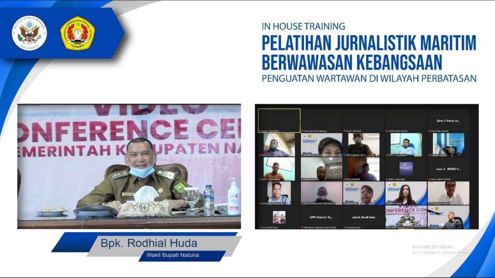 Lupa Manfaatkan Potensi Laut, Ilegal Fishing Timbulkan Dampak Ekonomi dan Sosial Bagi Masyarakat Natuna Lupa Manfaatkan Potensi Laut, Ilegal Fishing Timbulkan Dampak Ekonomi dan Sosial Bagi Masyarakat Natuna
