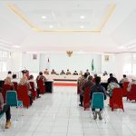 Kakankemenag Hadiri Rapat Koordinasi Pelaksanaan MTQ Bersama Tim Kerja Provinsi