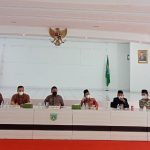 MTQ Tinggal Hitungan Hari, Rapat Koordinasi Bersama Kakankemenag Dan Kabag Kesra se Sumbar Digelar